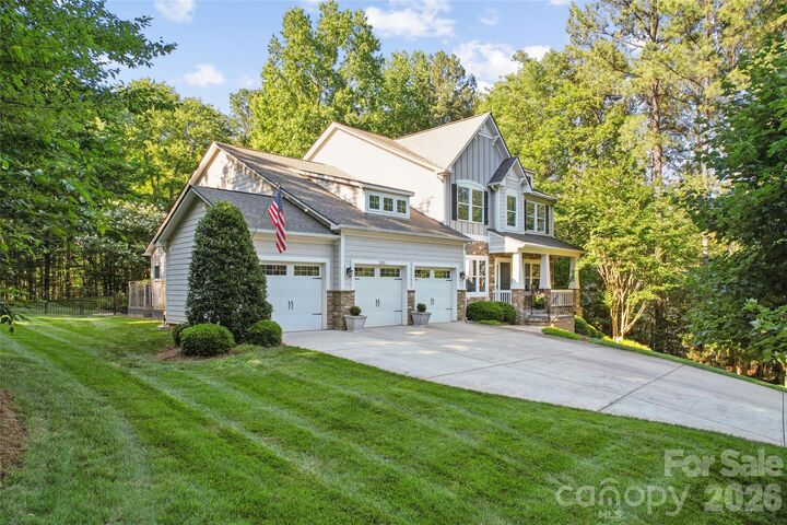 Property Photo:  1205 Crofton Drive  NC 28173 