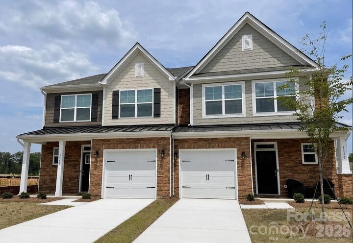 Property Photo:  6342-1 Keeton Lane 1 Down  NC 28075 