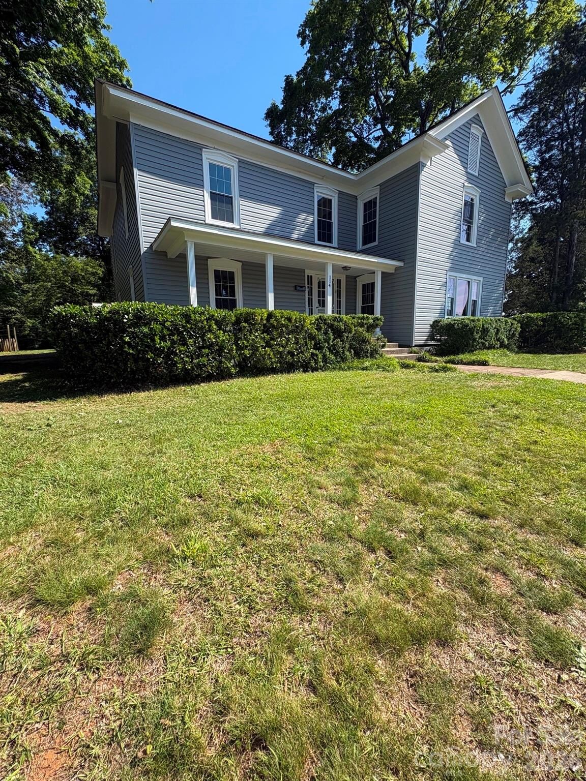 Property Photo:  114 N Harris Street  NC 28023 