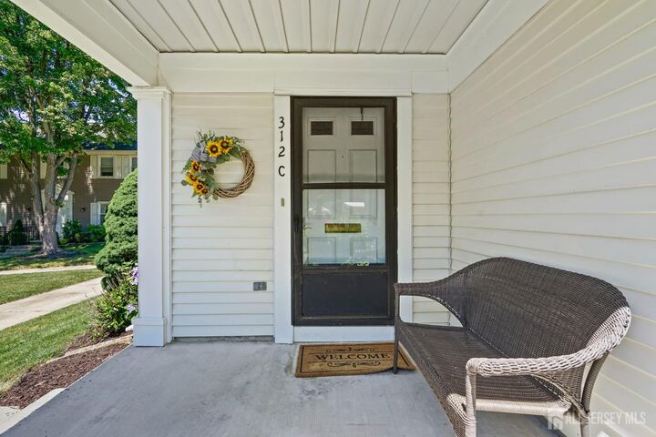 Property Photo:  312 Sharon Way C  NJ 08831 