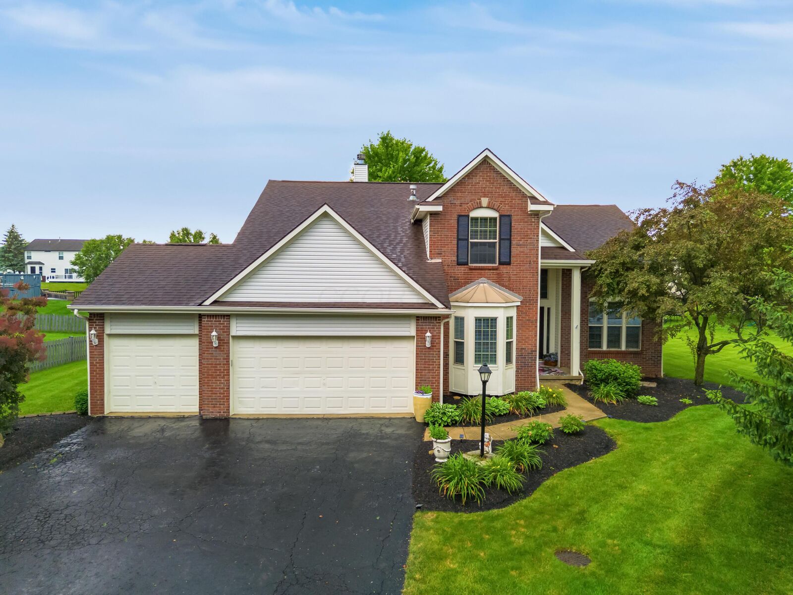 Property Photo:  676 Theron Court  OH 43147 