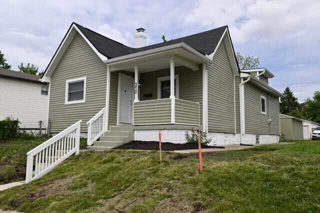 Property Photo:  370 S Oakley Avenue  OH 43204 