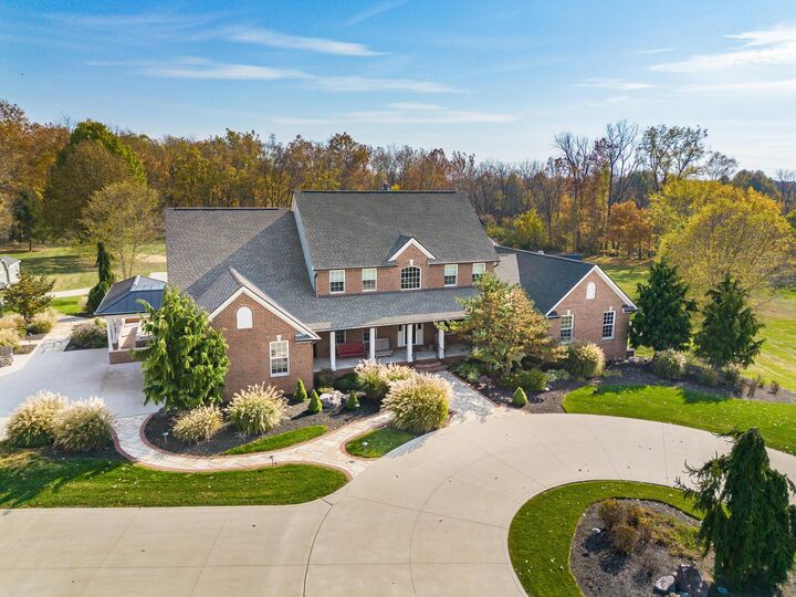 Property Photo:  10492 Allen Road  OH 43147 