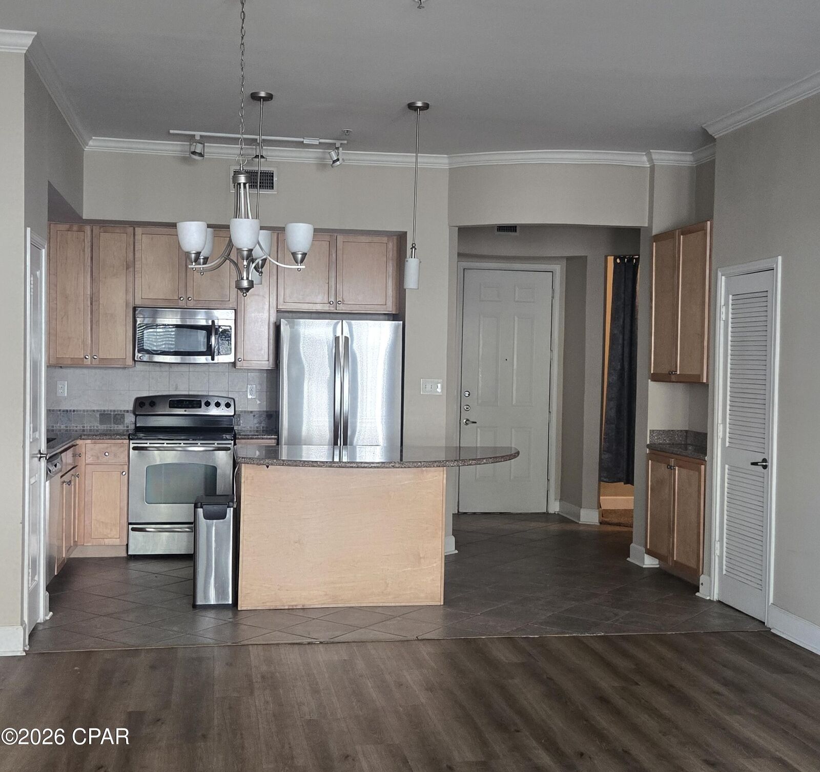 Property Photo:  8700 Front Beach Road 3105  FL 32407 