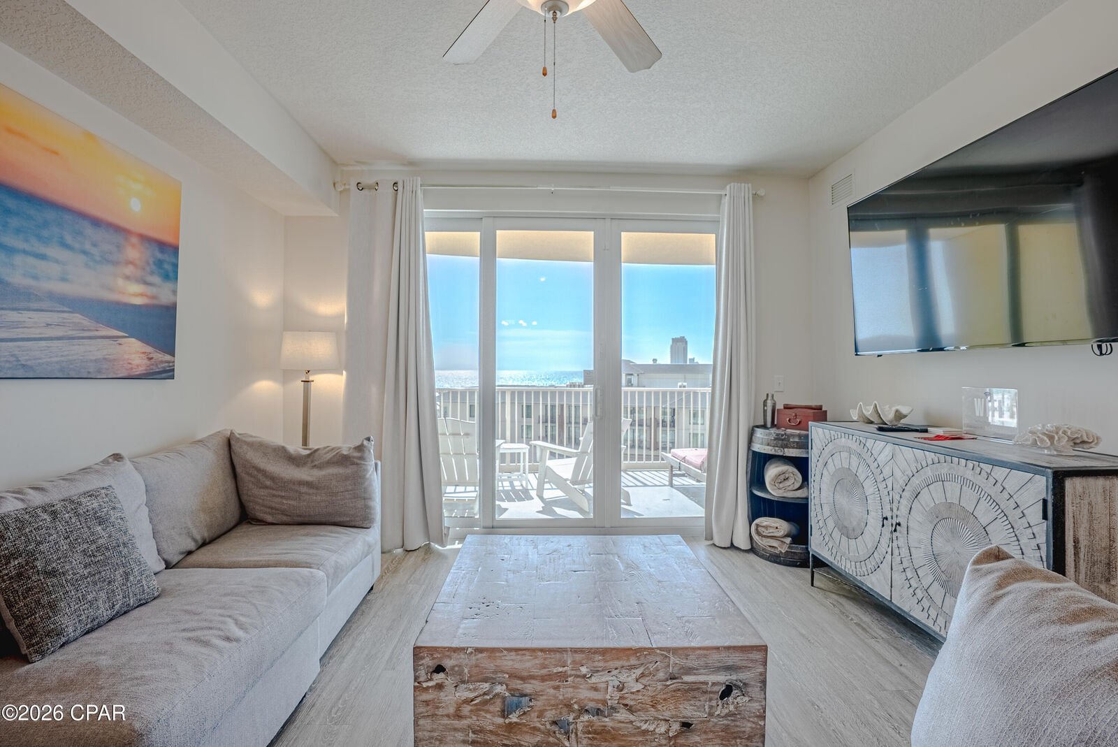 Property Photo:  15928 Front Beach Road 3-606  FL 32413 