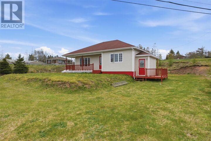 Property Photo: 1 Greenwood Street East NL A0E 1K0