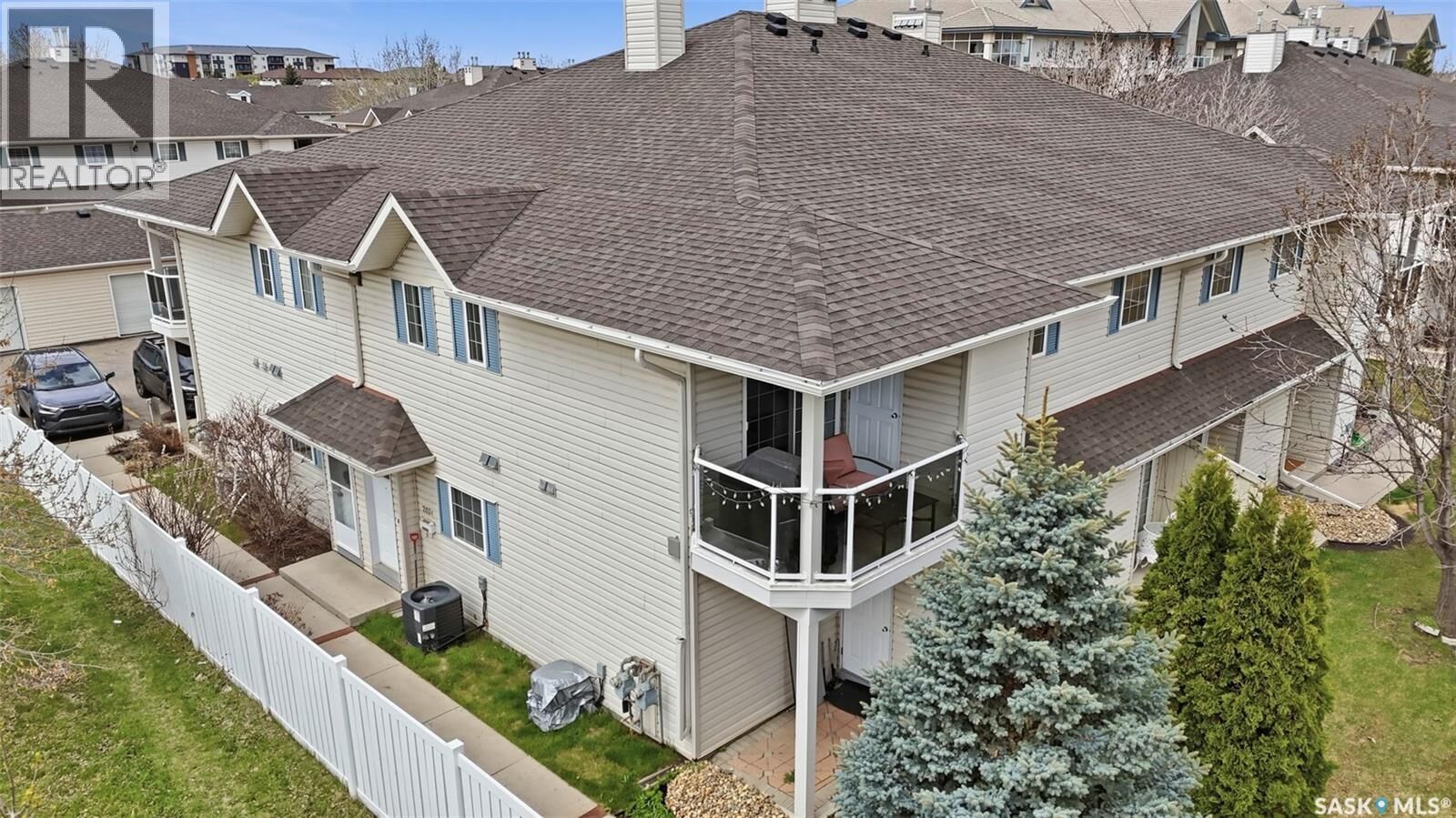 Property Photo: 203C 425 Keevil Crescent SK S7N 4R9