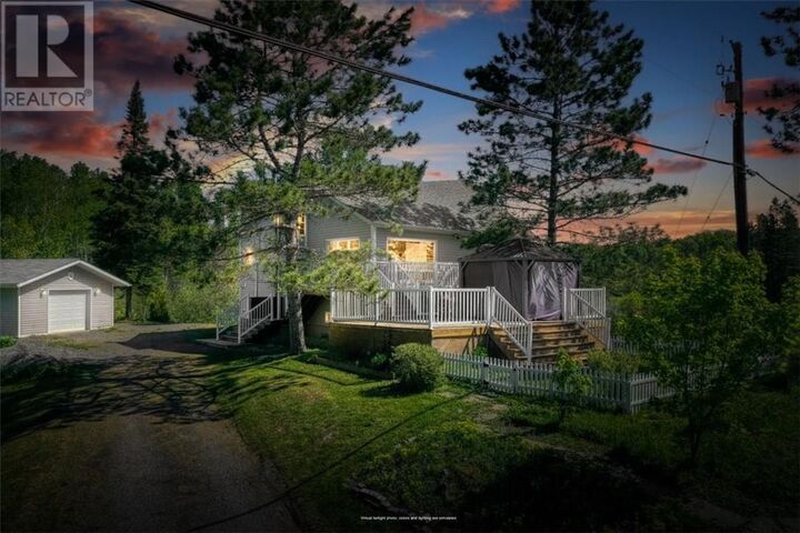 Property Photo:  1220 Nepewassi Lake Road  ON P3E 4N1 