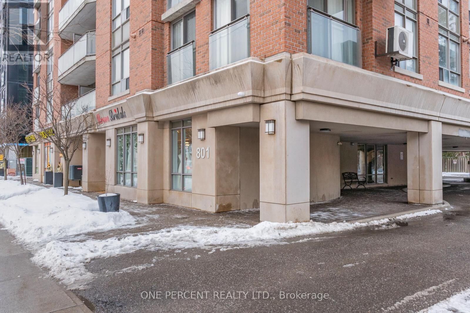 Property Photo:  801 Sheppard Avenue West 511  ON M3H 0A8 