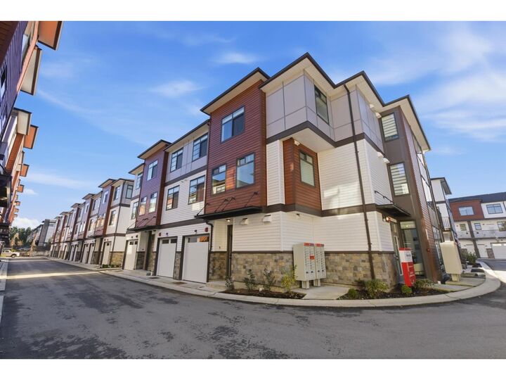 Property Photo: 8430 Nottman Street 32 BC V2V 3W4