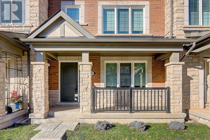 Property Photo: 409 Switchgrass Street ON L6M 4M2