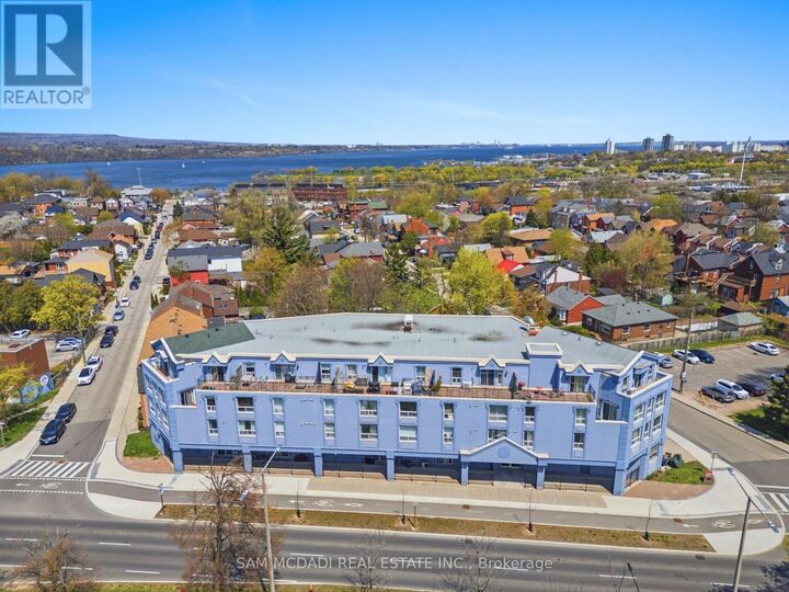 Property Photo:  400 York Boulevard 201  ON L8R 3M5 