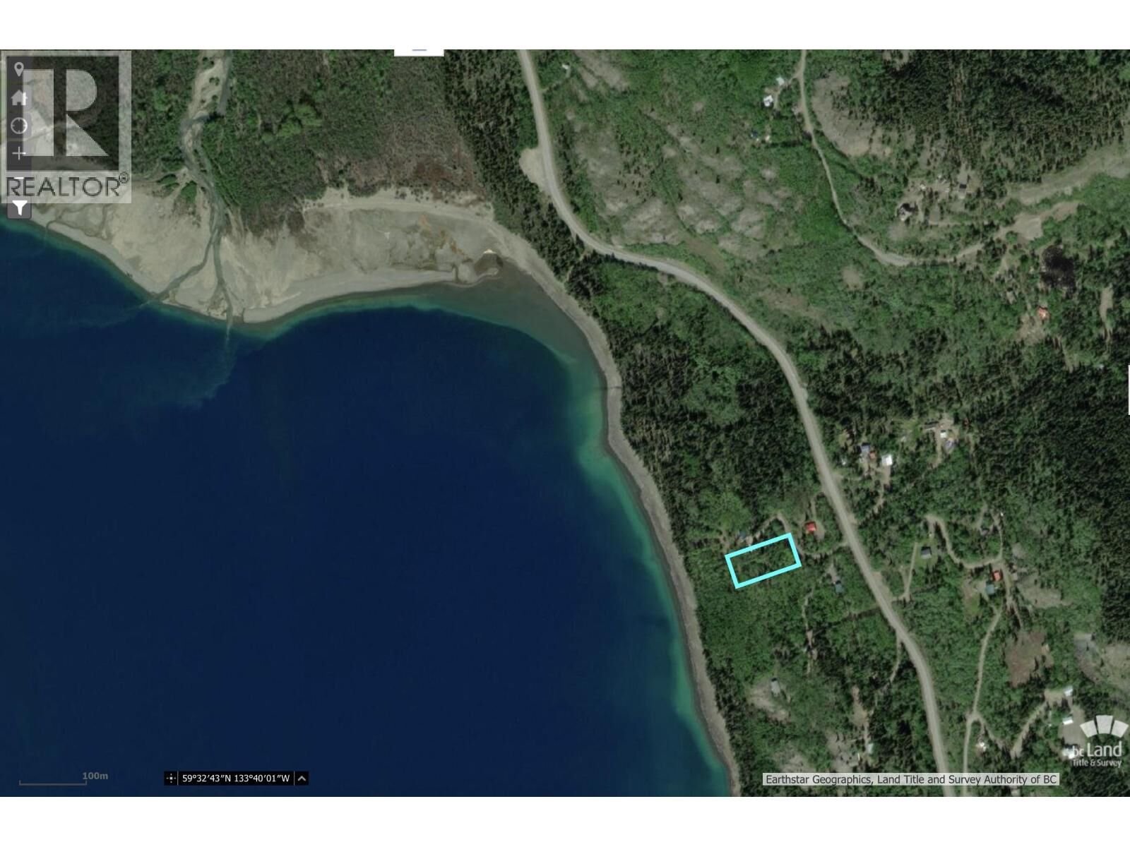 Property Photo:  4607 Warm Bay Road  BC V0W 1A0 