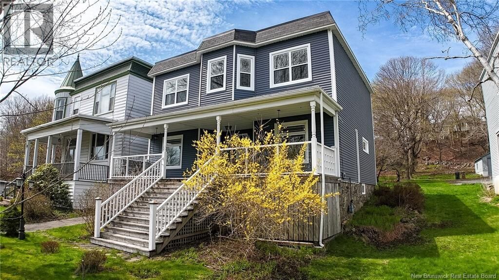 Property Photo:  26 Seely Street  NB E2K 4B2 