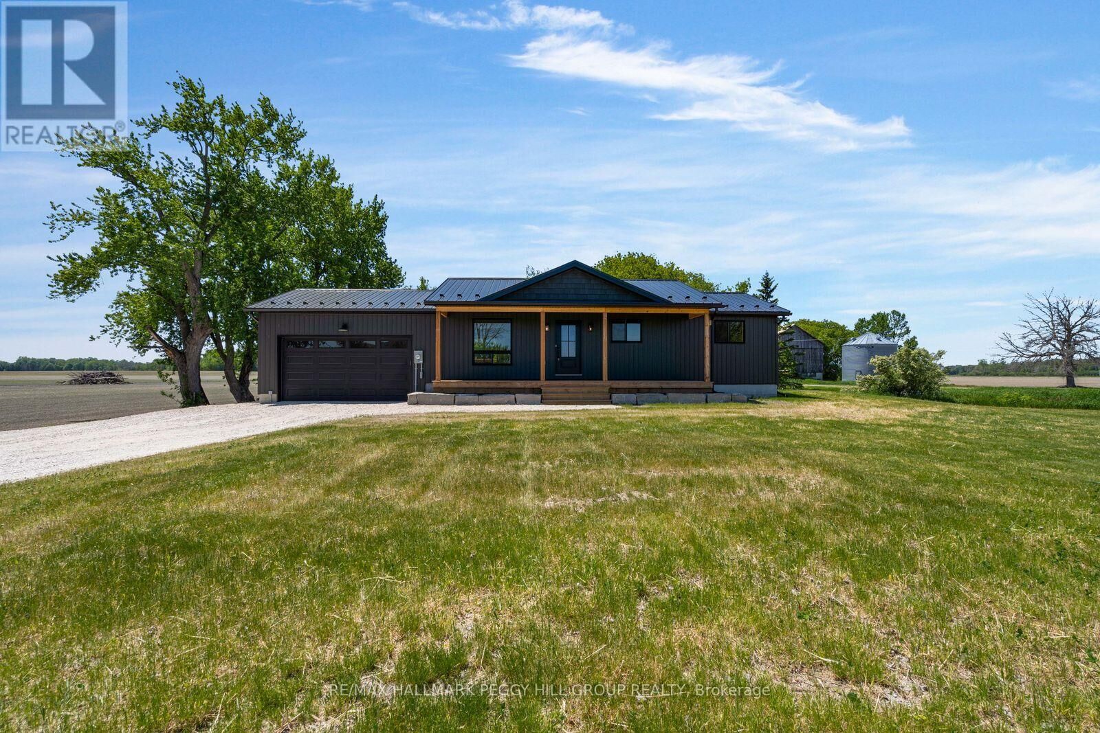 Property Photo: 1100 Vespra Valley Road ON L9X 1H6