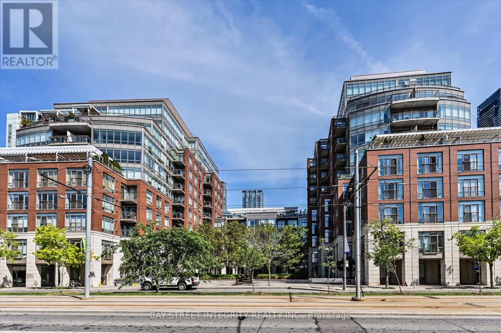 Property Photo:  500 Queens Quay West 512W  ON M5V 3K8 