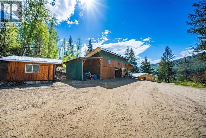 Property Photo:  1232 McLeod Road  BC V0G 1L1 