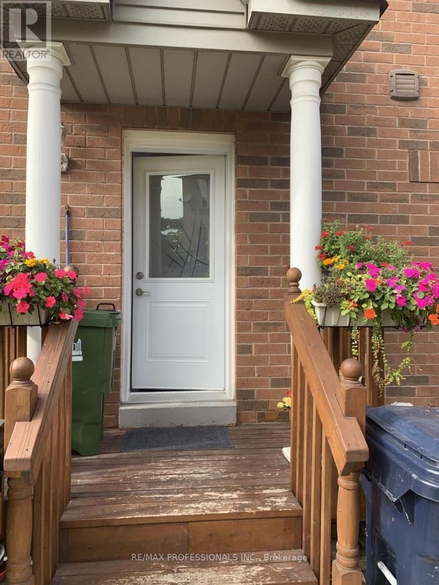 Property Photo: 100 Rory Road Bsmt ON M6L 3G1