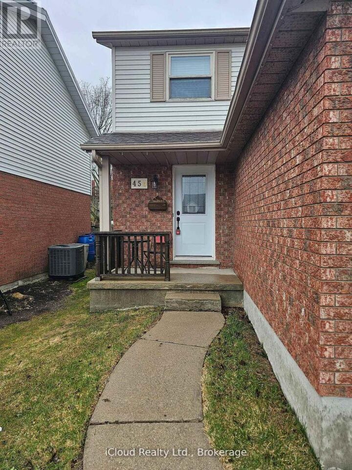 Property Photo:  458 Misty Crescent  ON N2B 3V6 