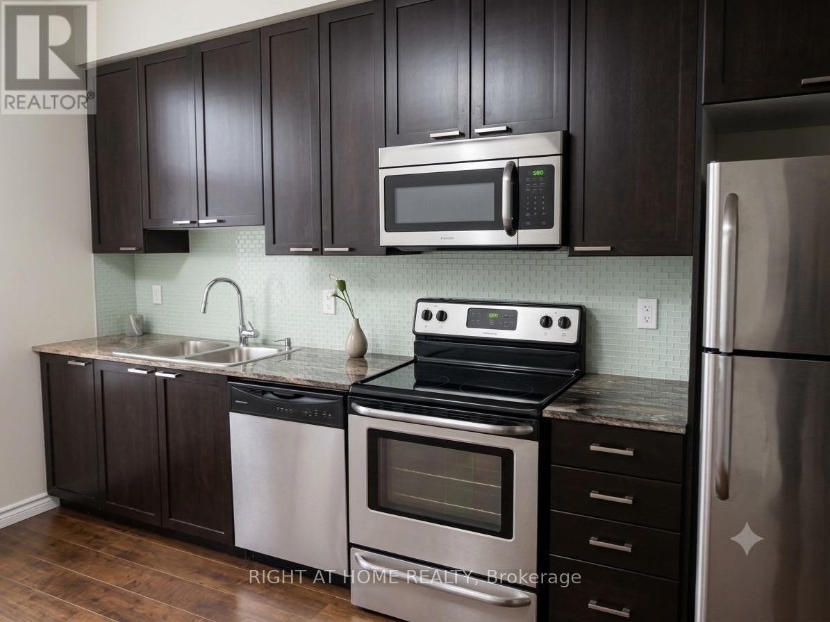 Property Photo: 1328 Birchmount Road 703 ON M1R 0B6