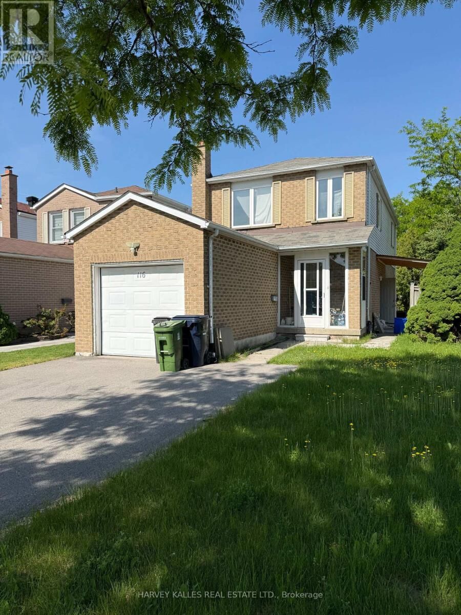 Property Photo:  116 Enchanted Hills Crescent Bsmt  ON M1V 3P3 