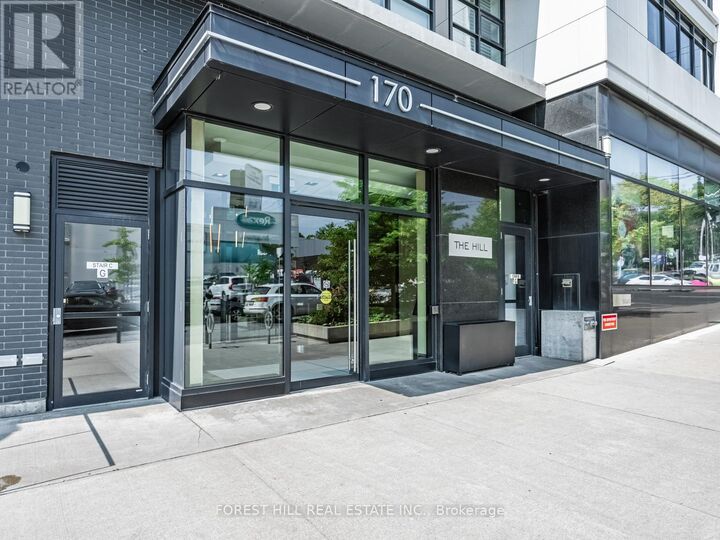 Property Photo:  170 Chiltern Hill Road 205  ON M6C 0A9 