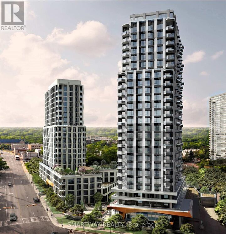 Property Photo:  25 Cordova Avenue Ph 09  ON M9A 0E5 