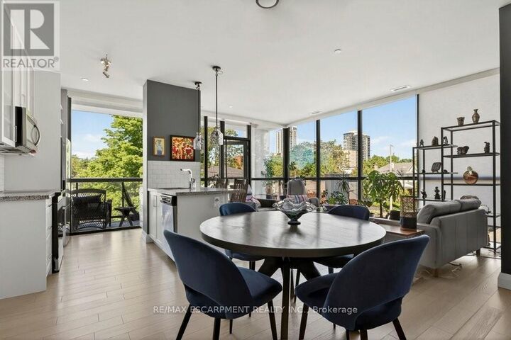 Property Photo:  101 Locke Street South 212  ON L8P 4A6 