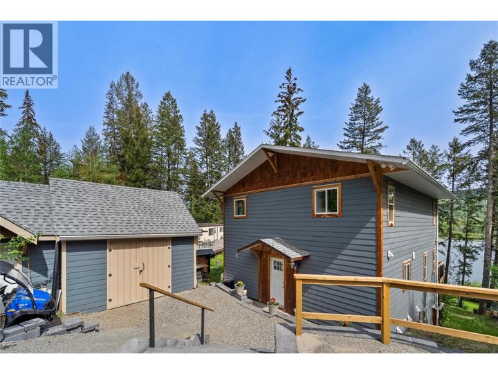 Property Photo:  3307 Powell Road  BC V0E 3E1 