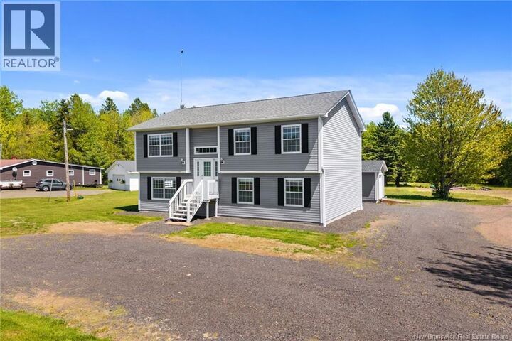 Property Photo:  5572 Rte 10  NB E4A 1A4 