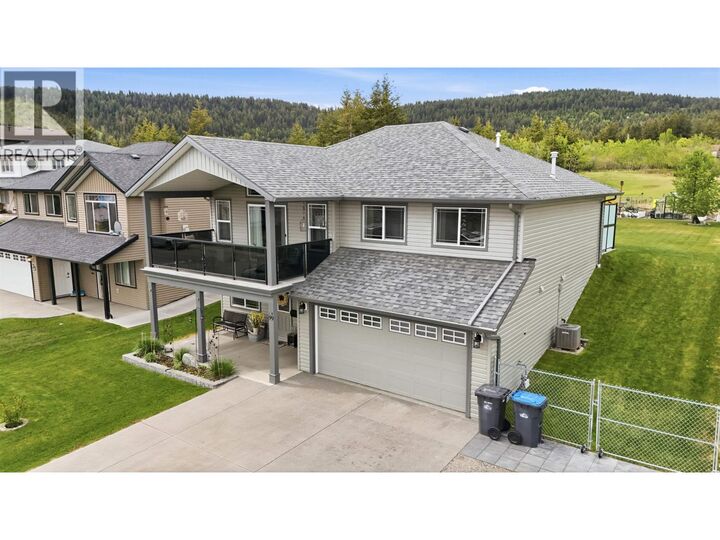 Property Photo:  99 Eagle Crescent  BC V2G 5K4 