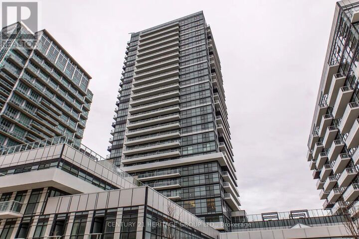 Property Photo:  251 Manitoba Street 1305  ON M8Y 0C7 