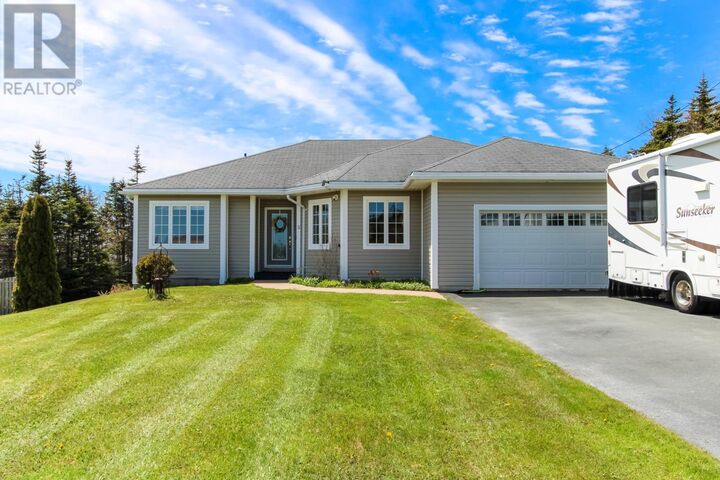 Property Photo:  3 Nathaniel Drive  NL A1K 1M5 