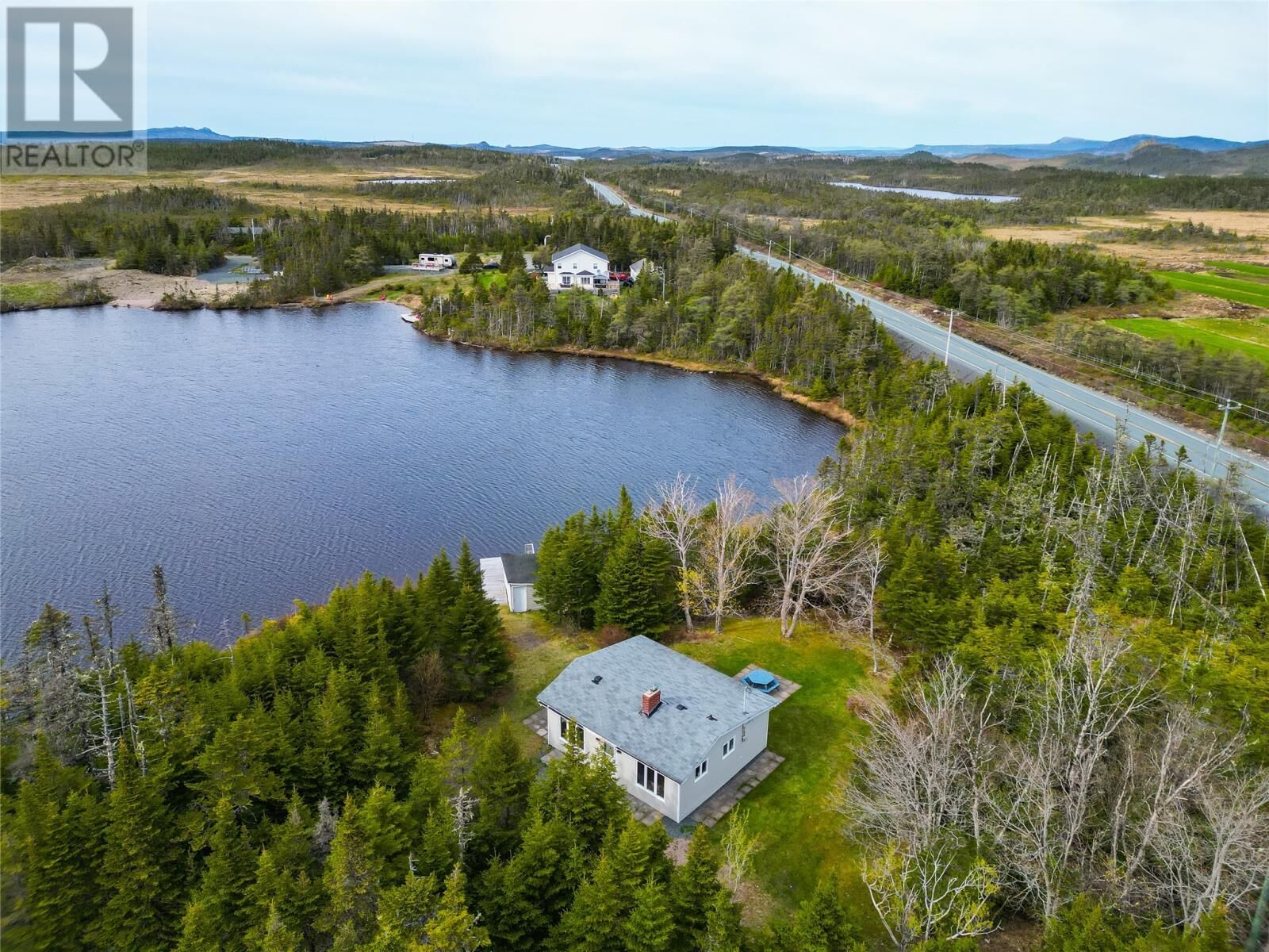 Property Photo:  0 Salmonier Line  NL A0A 2R0 