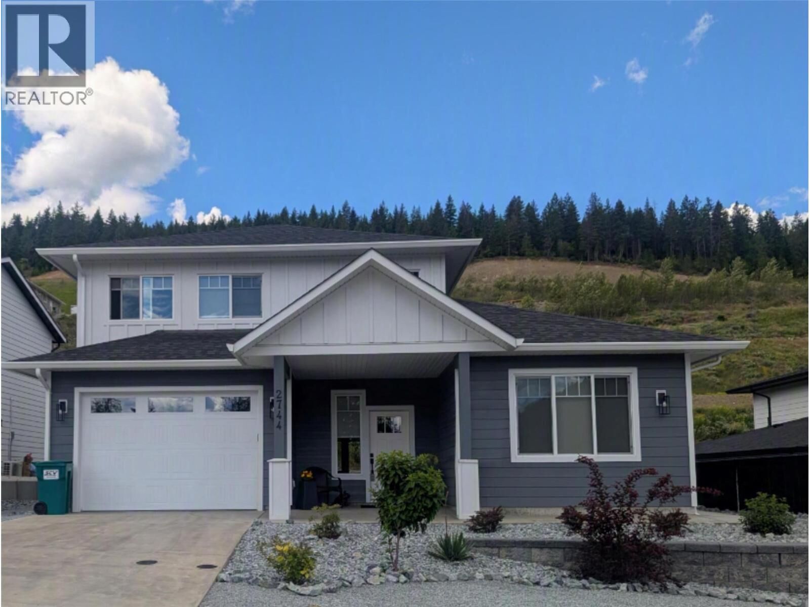 Property Photo: 2744 Cedar Ridge Street BC V0E 2G5