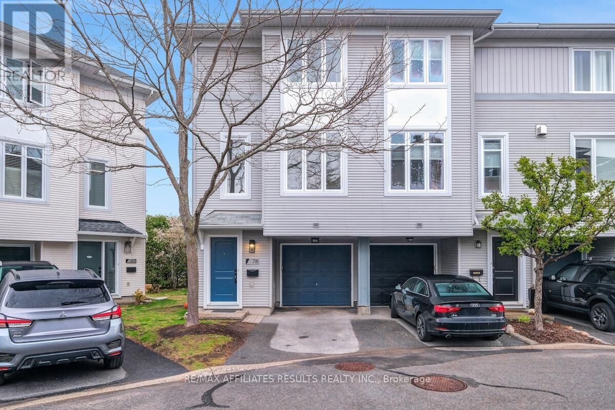 Property Photo: 78 Songbird Private ON K2H 0A2