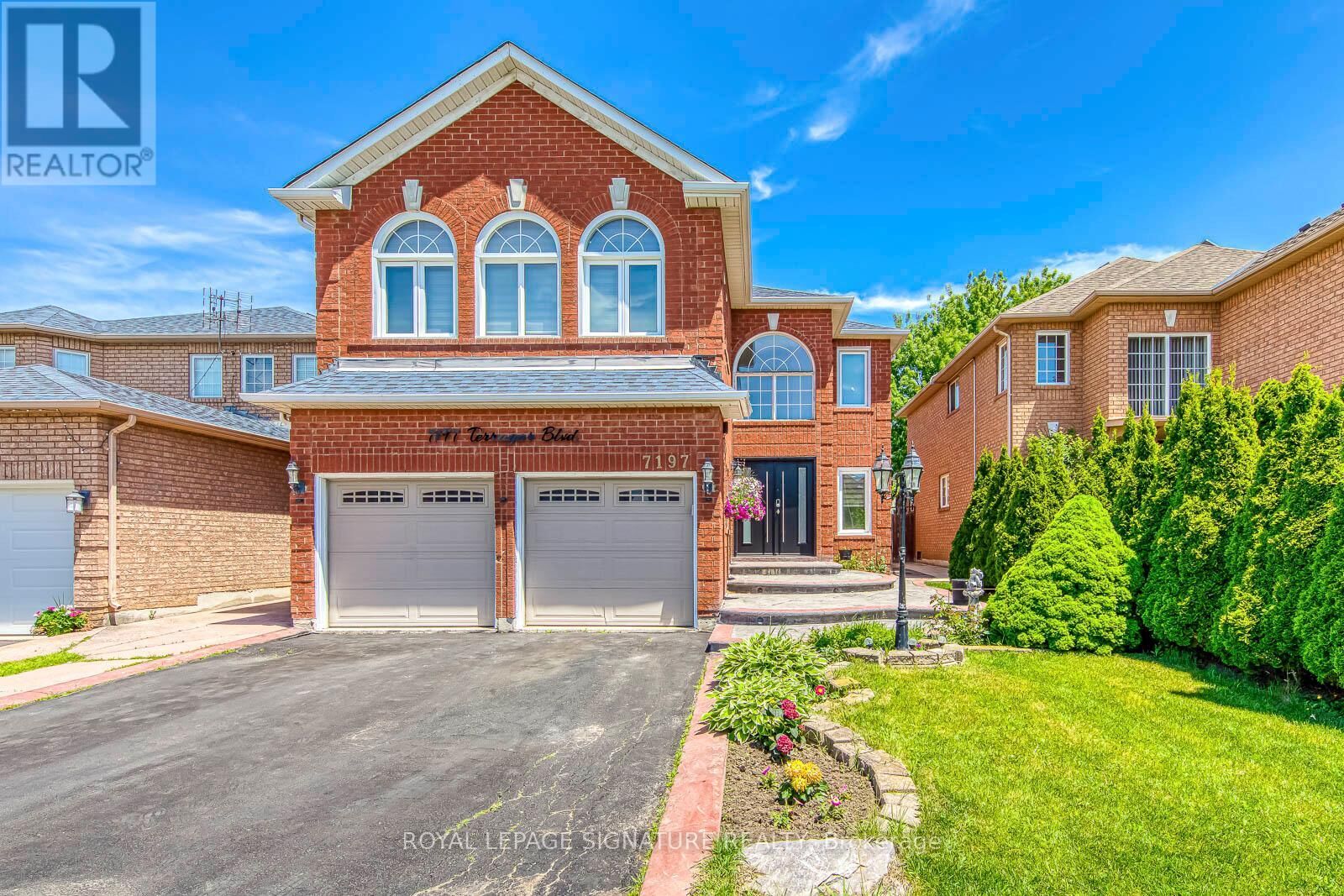Property Photo:  7197 Terragar Boulevard Bsmt  ON L5N 7L9 