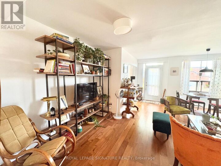 Property Photo:  740 Eglinton Avenue West 103  ON M5N 1C4 