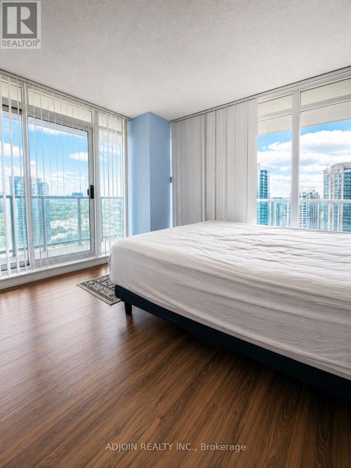 Property Photo:  5508 Yonge Street 2308  ON M2N 7L2 