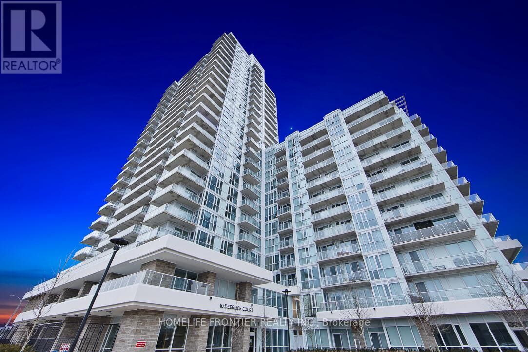 Property Photo:  10 Deerlick Court 2303  ON M1A 1Y4 