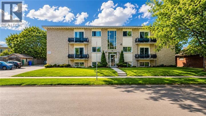 Property Photo:  80 Kinzie Avenue 9  ON N2A 2J5 