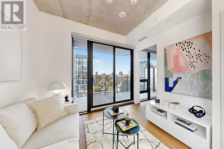 Property Photo:  284 King Street East 1505  ON M5A 1K4 