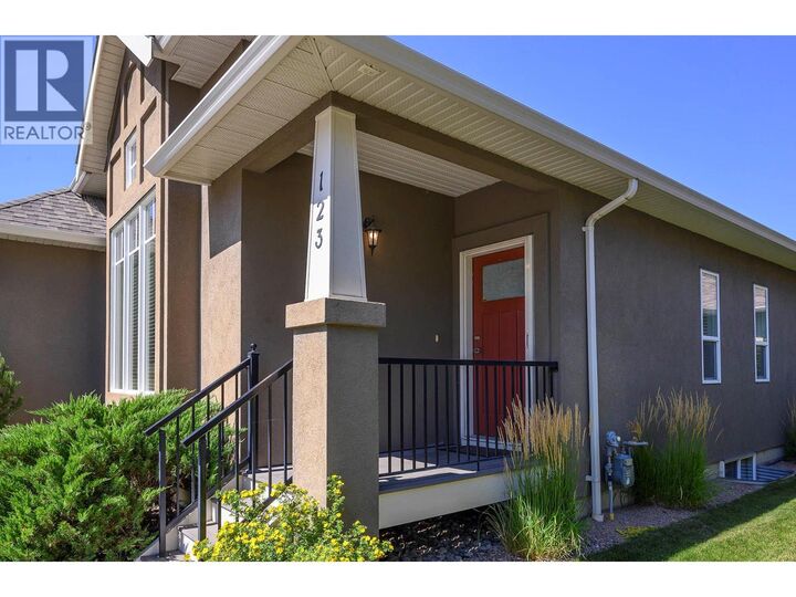 Property Photo: 2920 Valleyview Drive 123 BC V2C 0A8