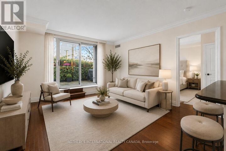 Property Photo:  10 Delisle Avenue 327  ON M4V 3C6 