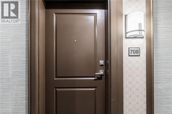 Property Photo: 450 Dundas Street 708 ON L8B 1Z2