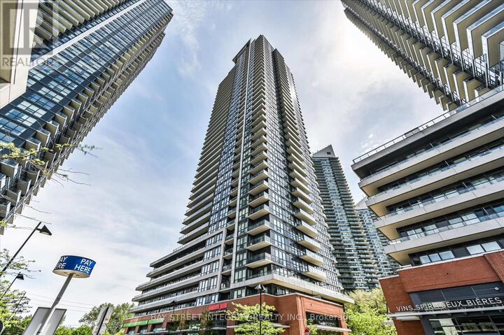 Property Photo:  2212 Lake Shore Boulevard West 2001  ON M8V 0C2 