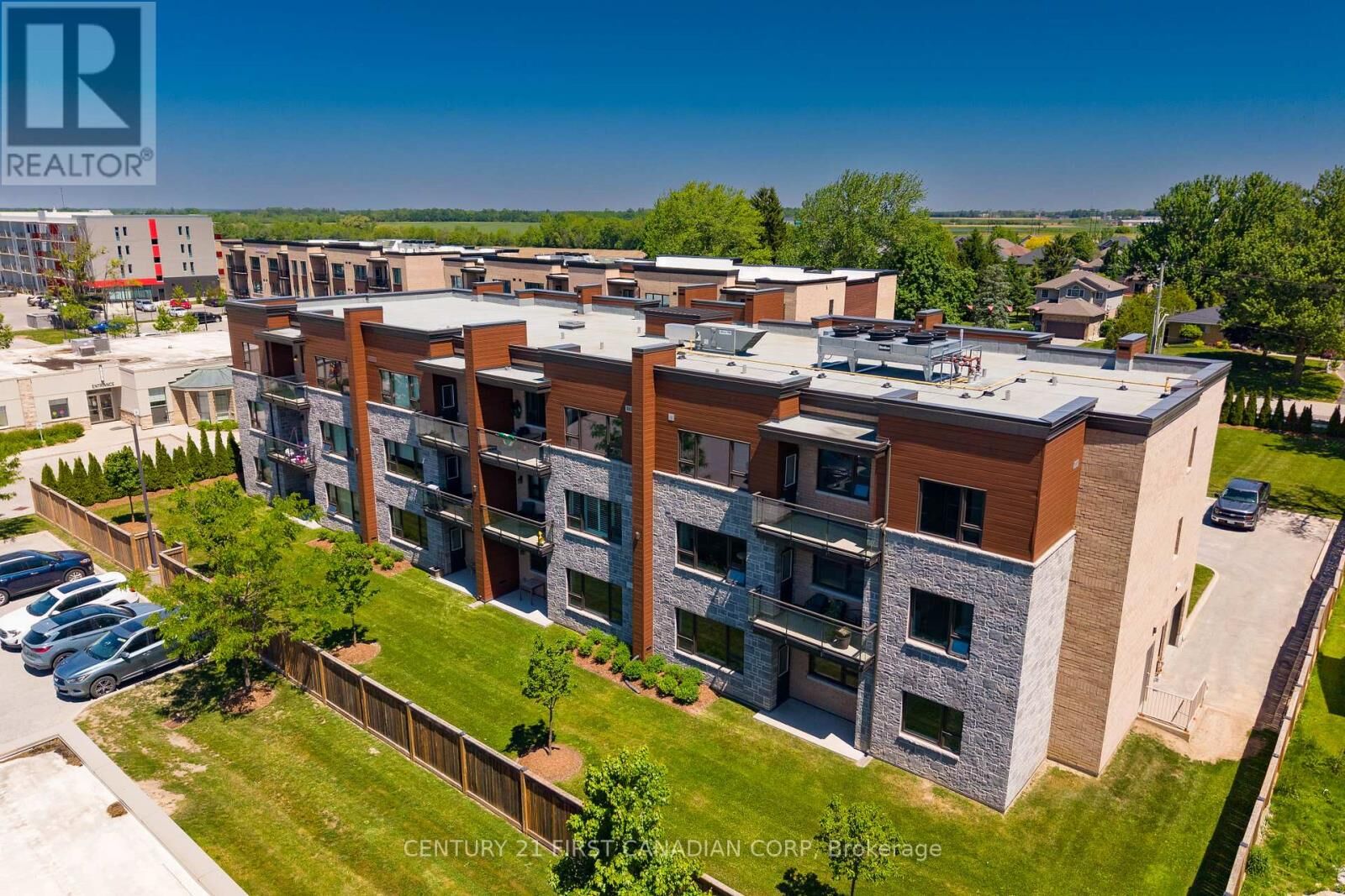 Property Photo:  263 Butler Street 104  ON N0M 2J0 