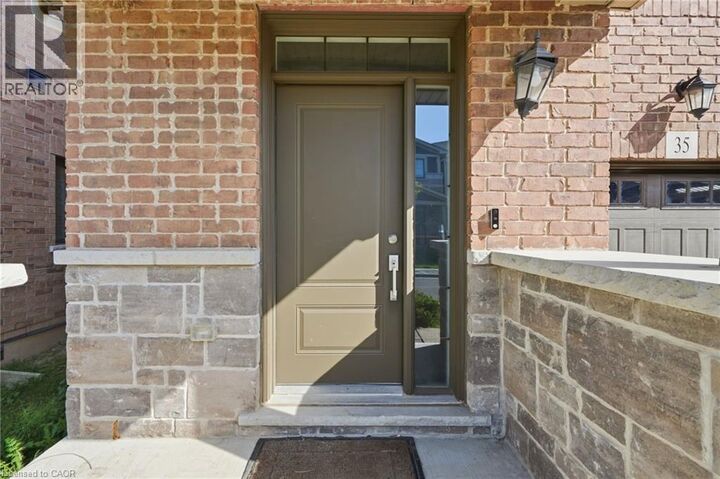 Property Photo:  35 Pelican Lane  ON L8K 0A4 