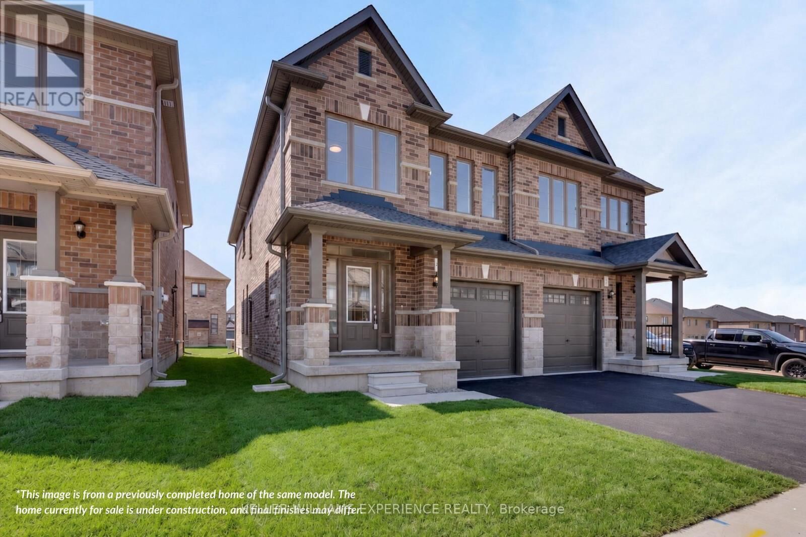 Property Photo:  46 Sagewood Avenue  ON L9J 0K3 