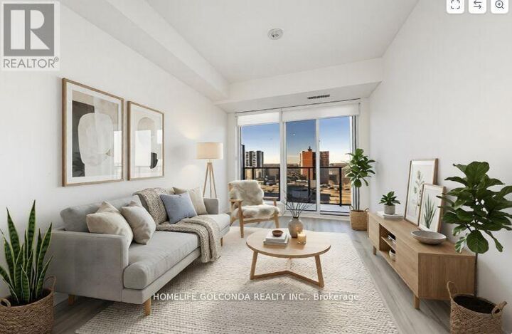 Property Photo:  7 Golden Lion Heights North N653  ON M2M 4E7 